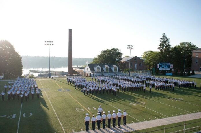 US Coast Guard Academy