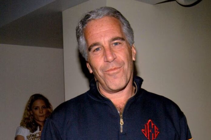 Jeffrey Epstein