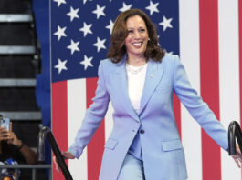 endorsement of Kamala Harris by former Republican officials